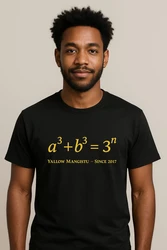 חולצה לגבר עיצוב ONE